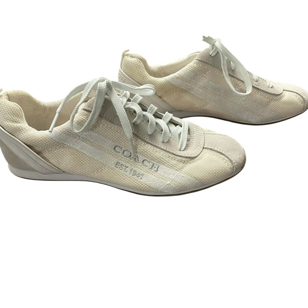 Coach Women’s Sneakers - Picture 2 of 5
